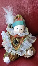 PUPAZZO DI PORCELLANA BISCUIT