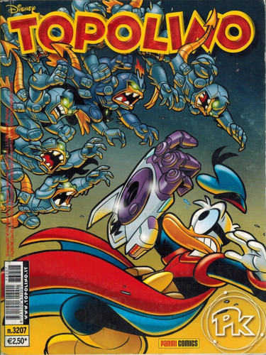 Fumetto topolino walt - fumetto,