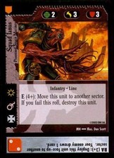 Squad Ianus - Possesed Space Space Marines - Siege of Malogrim Hive - Warhammer