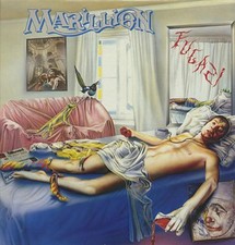 Marillion [LP] Fugazi (1984)