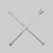 CHIAVE A CROCE PER DADI RUOTE