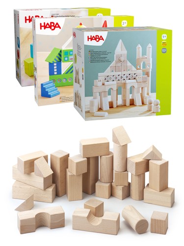 Haba mattoncini gioco