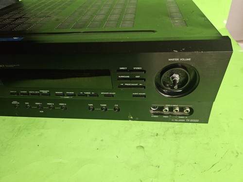 Onkyo receiver sr500 dolby - onkyo,