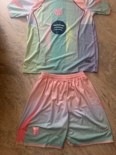 Nike barcelona dri fit con - barcelona,