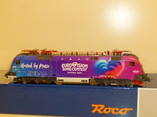 Roco 7510240 locomotiva - roco,