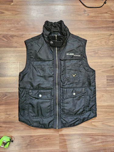Voi jeans y2k gilet imbottito - gilet,