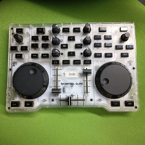 Hercules control glow - dj,