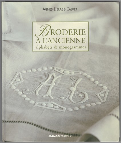 Broderie ancienne - broderie, l'ancienne