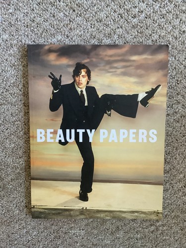 Harry styles beauty - beauty, papers