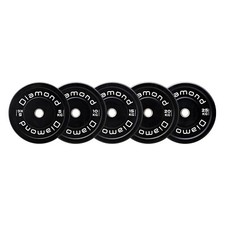 Diamond dischi bumpers - diamond, bumper