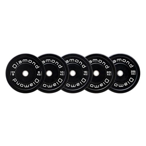 Diamond dischi bumpers - diamond,