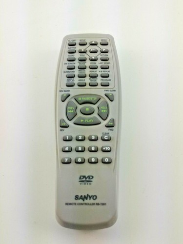 Telecomando originale sanyo - originale,