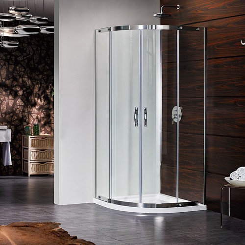 Box cabina doccia curvo - box,