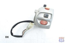 Commutatore devioluci destro