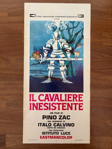 Cap locandina cavaliere - cap,locandina,il,