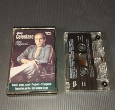 Ciao Ragazzi Adriano Celentano