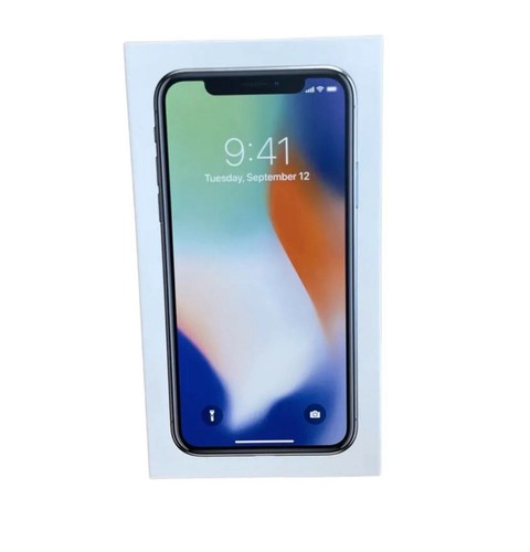 Solo scatola iphone silver - *solo, scatola*iphone