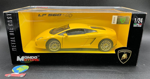 Mondo motors lamborghini - mondo,