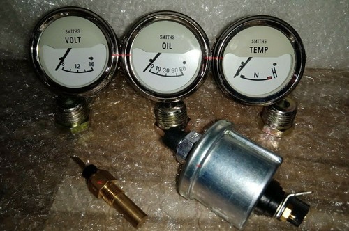 Kit manometri 52 - kit,