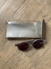 Swatch Eyes Grey SW 714 200 STEEL Life Occhiali da Sole Sunglasses Sonnenbrille