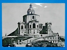 BOLOGNA 2 CARTOLINE S.LUCA UNA BORDO MANCANTE ENTRAMBE VIAGGIATE   COMPRA SUBITO