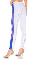 Collant allacciato schiena