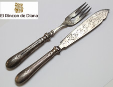 Antichi Posate Servizio