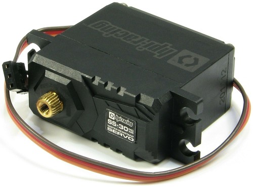 Hpi 30mgwr servo ingranaggi - ss-30mgwr,