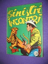 TEX GIGANTE N.34 Araldo Aut.2926 simil spillato 08/1963 - Buone condizioni. 