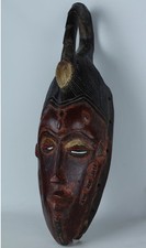 GRANDE MASCHERA AFRICANA
