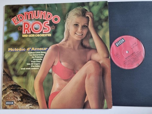 Edmundo ros melodie - edmundo,