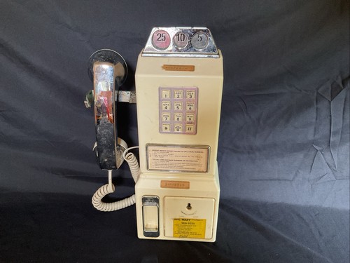 Telefono paga vintage - a,