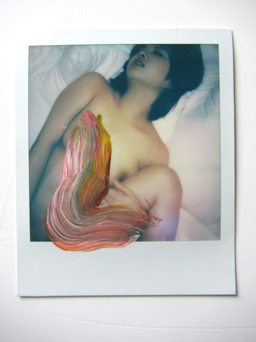 Araki polaroid originale - polaroid,