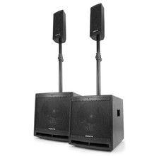 VONYX VX1000BT IMPIANTO AUDIO