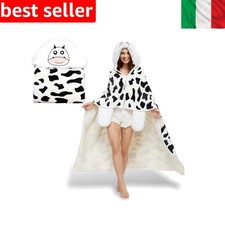 DUGEHO Mucca da latte Coperta