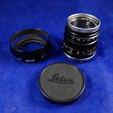 Leica summicron 2 - leica, mm