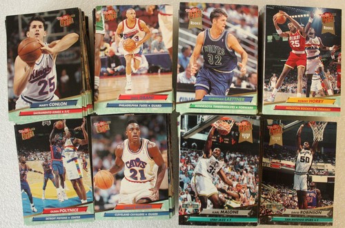 1992 fleer ultra - ,