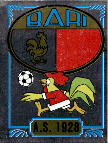 Figurina calciatori panini - figurina,