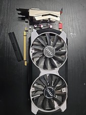 Scheda grafica MSI Geforce GTX