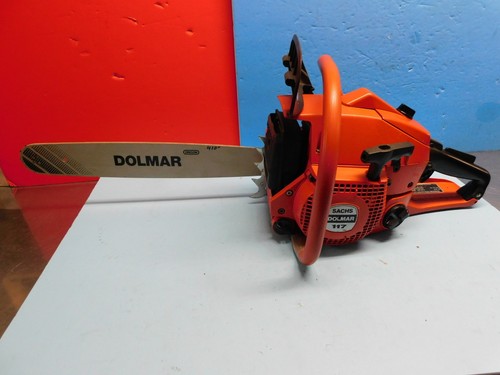 New vintage dolmar 117 - new,