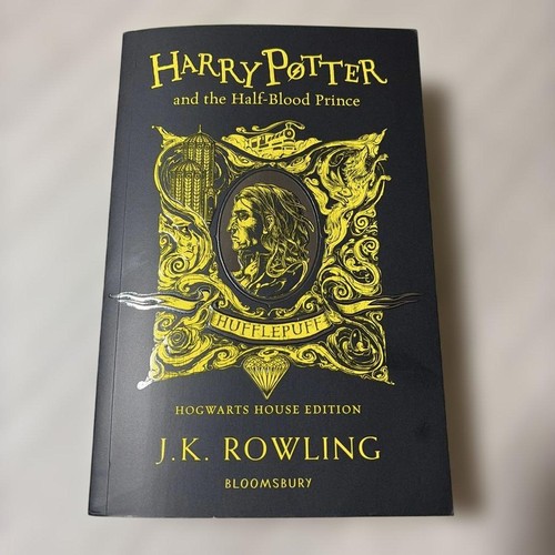 Harry potter libri stranieri - harry, 6