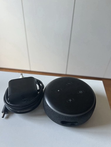 Echo dot - dot, 3