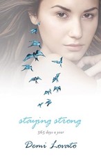 Staying Strong, Lovato, Demi