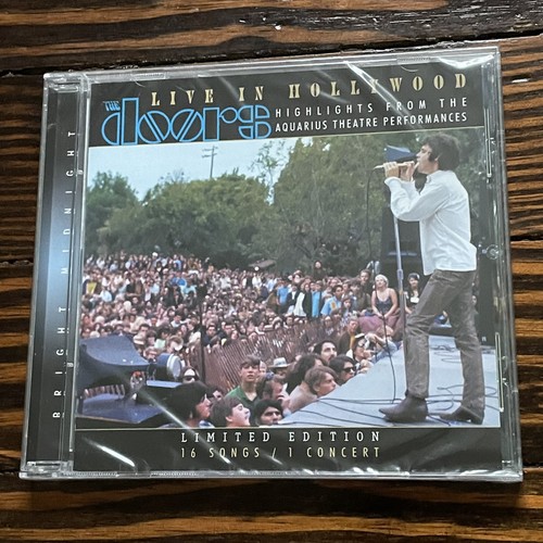 New the doors live in - new,