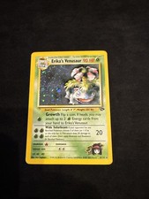 Pokemon Erika's Venusaur 4/132