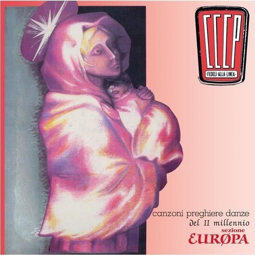 Vinile nuovo cccp fedeli - vinile,