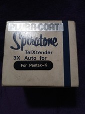 Spiratone Tel X Tender 3X per