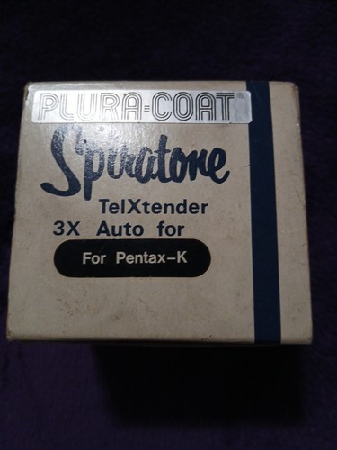 Spiratone tel tender per - 3x,