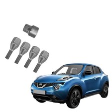 Kit Bulloni Antifurto Per