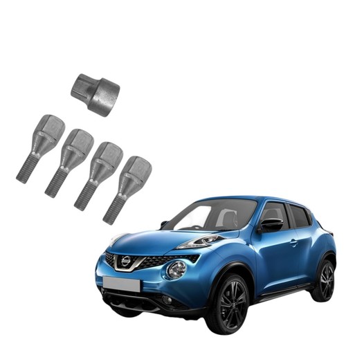 Kit bulloni antifurto per - kit,
